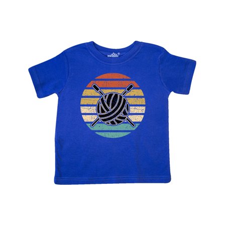Inktastic Knitting Club Yarn Gift for Knitter Gift Toddler Boy or Toddler Girl T-Shirt
Inktastic Knitting Club Yarn Gift for Knitter Gift Toddler Boy or Toddler Girl T-Shirt
