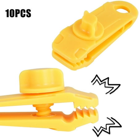 5/10 Pcs Heavy Duty Camping Tarp Clips Tent Awning Clamps with Thumb Screw Tool Heavy Duty Tent Awning Clamps with Thumb Screw 5/10 Pcs Portable Camping Tarp Clips Yellow 10pcs
5/10 Pcs Heavy Duty Camping Tarp Clips Tent Awning Clamps with Thumb Screw Tool Heavy Duty Tent Awning Clamps with Thumb Screw 5/10 Pcs Portable Camping Tarp Clips Yellow 10pcs