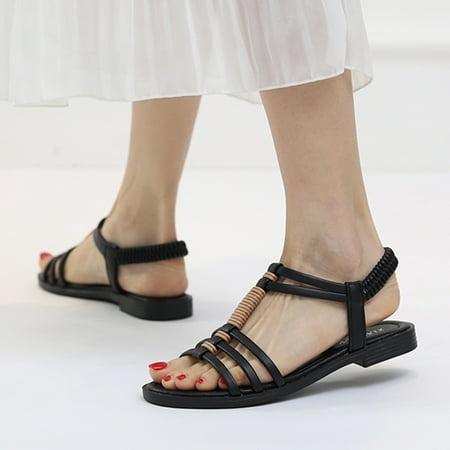 eczipvz Platform Sandals Womens Wedge Sandals Slip on Leather Platform Slipper Comfortable Beach Wedge Shoes Dressy Summer
eczipvz Platform Sandals Womens Wedge Sandals Slip on Leather Platform Slipper Comfortable Beach Wedge Shoes Dressy Summer
