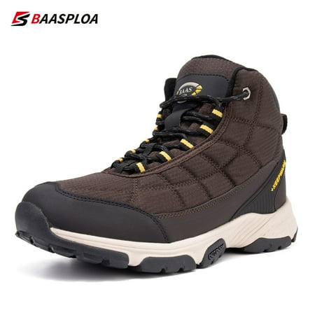 Baasploa Men s Cotton Shoes Waterproof Outdoor Travel Hiking Shoes Warm Winter Sneakers 2022 New Casual Leather Walking Shoes
Baasploa Men s Cotton Shoes Waterproof Outdoor Travel Hiking Shoes Warm Winter Sneakers 2022 New Casual Leather Walking Shoes