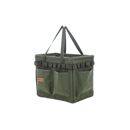 Haite Women Tool Bag Large Capacity Camping Storage Top Handle Oxford Tote Handbag Multi Pockets Men Carry On Organizer Army Green
Haite Women Tool Bag Large Capacity Camping Storage Top Handle Oxford Tote Handbag Multi Pockets Men Carry On Organizer Army Green