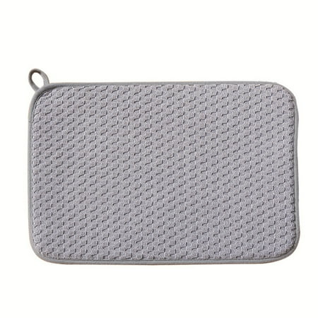 XIEC Draining Pad Durable Space-saving Quick Drying Superfine Fiber Cabinet Absorbent Drying Mats for Restaurant
XIEC Draining Pad Durable Space-saving Quick Drying Superfine Fiber Cabinet Absorbent Drying Mats for Restaurant