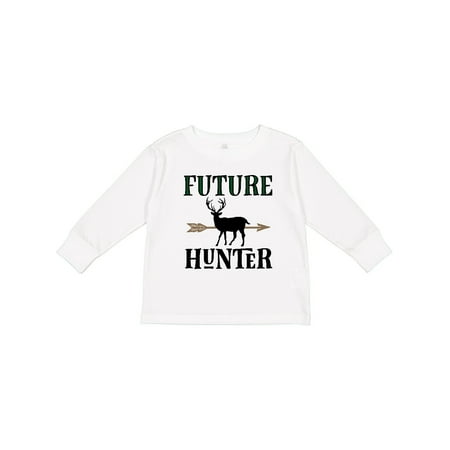 Inktastic Future Hunter Deer Hunting Gift Toddler Boy or Toddler Girl Long Sleeve T-Shirt
Inktastic Future Hunter Deer Hunting Gift Toddler Boy or Toddler Girl Long Sleeve T-Shirt
