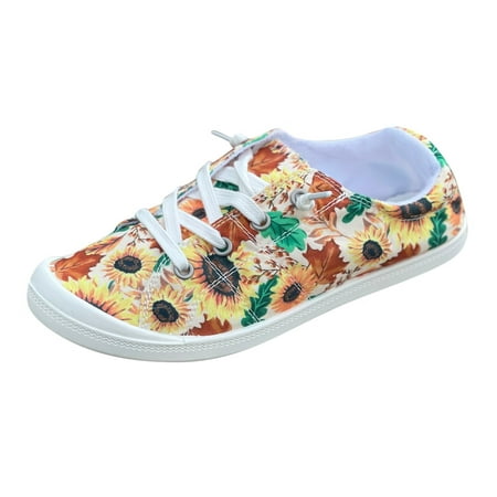 casual shoes for Women Ladies Maple Leaf Pumpkin Pattern Slip On Casual Shoes Low Top Shoes Soft Sole Massage Flat Sneakers Fashion Casual Cotton Dress Sandals for Women Yellow
casual shoes for Women Ladies Maple Leaf Pumpkin Pattern Slip On Casual Shoes Low Top Shoes Soft Sole Massage Flat Sneakers Fashion Casual Cotton Dress Sandals for Women Yellow
