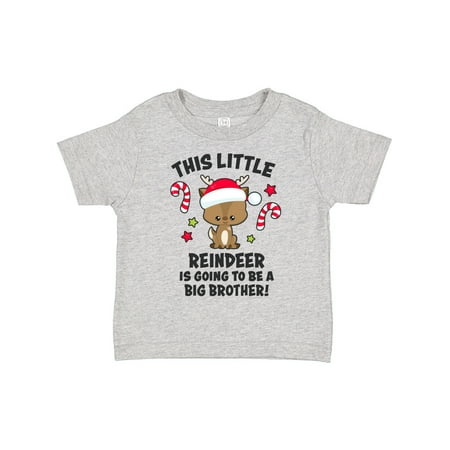 Inktastic This Litte Reindeer is Going to Be a Big Brother Gift Toddler Boy Girl T-Shirt
Inktastic This Litte Reindeer is Going to Be a Big Brother Gift Toddler Boy Girl T-Shirt