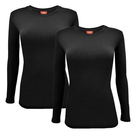 M&M SCRUBS - Womens Junior Fit Flare Cargo Scrub Pant 9120 XS ( BLACK )
