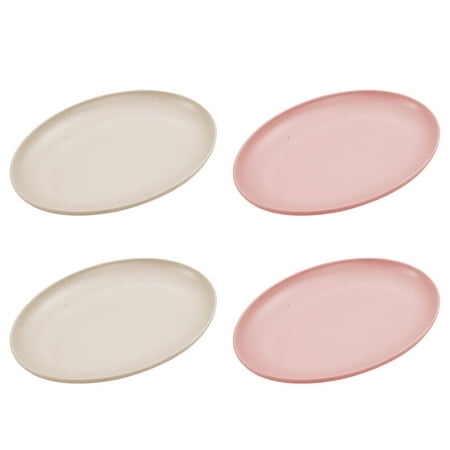 Salad Plates for Everyday Use Break-resistant and Lightweight