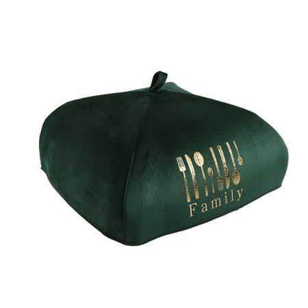 HOVTOIL Heat Preservation Food Cover Foldable Heat Preservation Dust-proof Dining Table Food Cover Tent Kitchen Tool
HOVTOIL Heat Preservation Food Cover Foldable Heat Preservation Dust-proof Dining Table Food Cover Tent Kitchen Tool