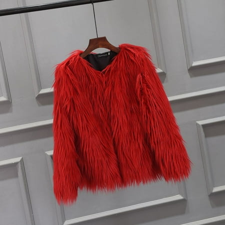 Leutsin Kids Baby Girls Children Winter Faux-Fur Coat Jacket Thick Warm Outwear Clothes
Leutsin Kids Baby Girls Children Winter Faux-Fur Coat Jacket Thick Warm Outwear Clothes