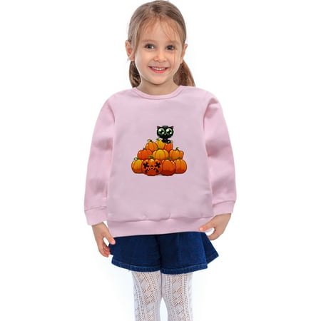 Ozmmyan Halloween Costumes Unisex Children Boys Girls Halloween Top Printed Long Sleeve Sweatshirt 
Ozmmyan Halloween Costumes Unisex Children Boys Girls Halloween Top Printed Long Sleeve Sweatshirt