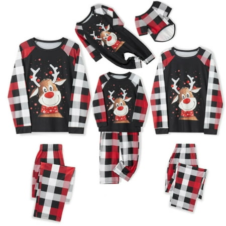 Christmas Pajamas for Family Matching Christmas Family Pjs Sets for Men Women Boy Girl Toddler and Dog
Christmas Pajamas for Family Matching Christmas Family Pjs Sets for Men Women Boy Girl Toddler and Dog