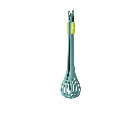 2 in 1 Food Clip & Egg Whisk - Multifunctional Kitchen Tool - Salad Mixer and Food Clip - 1/2/3PCS Handheld Plastic Bread Clip for Eggs and Noodles
2 in 1 Food Clip & Egg Whisk - Multifunctional Kitchen Tool - Salad Mixer and Food Clip - 1/2/3PCS Handheld Plastic Bread Clip for Eggs and Noodles