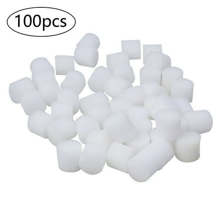 Geege 100pcs Cylinders Sponge For Hydroponic Seed Starting Grow Plant Net Pot Basket
Geege 100pcs Cylinders Sponge For Hydroponic Seed Starting Grow Plant Net Pot Basket