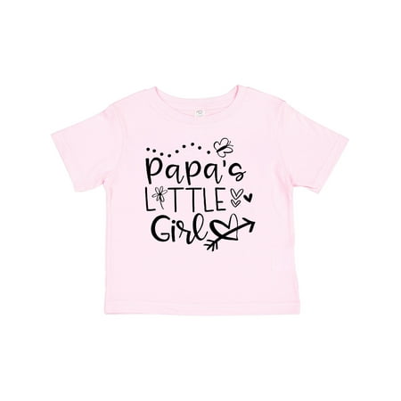 Inktastic Papa s Little Girl with Hearts Flower and Butterfly Gift Baby Girl T-Shirt
Inktastic Papa s Little Girl with Hearts Flower and Butterfly Gift Baby Girl T-Shirt