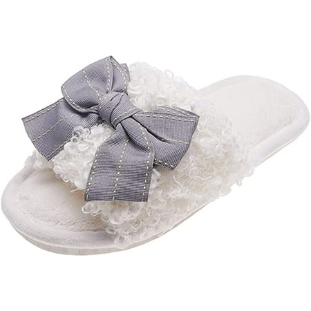 PIKADINGNIS Women s Open Toe Furry Faux Fur Slippers Memory Foam House Shoes Soft Comfy Flat Slide Sandals Indoor Outdoor
PIKADINGNIS Women s Open Toe Furry Faux Fur Slippers Memory Foam House Shoes Soft Comfy Flat Slide Sandals Indoor Outdoor
