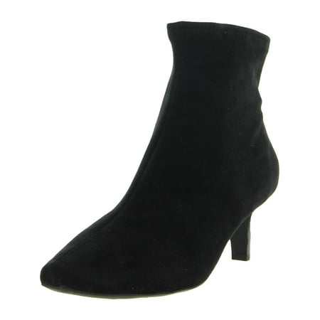 Impo Womens Naja Kitten Heel Bootie Ankle Boots