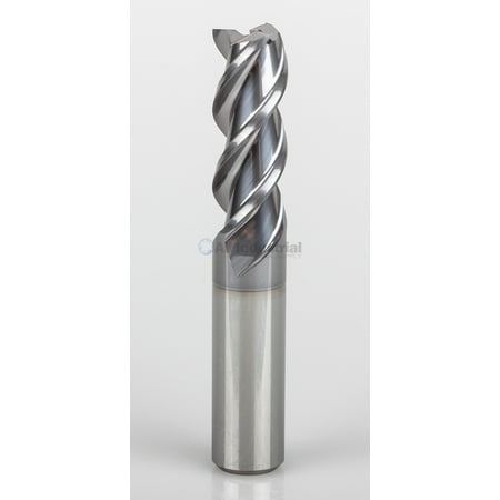 3/16 YG1 Alu-Power 3 Flute Regular Length Carbide End Mill TiCN Coated
3/16 YG1 Alu-Power 3 Flute Regular Length Carbide End Mill TiCN Coated