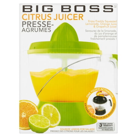 Big Boss Citrus Juicer