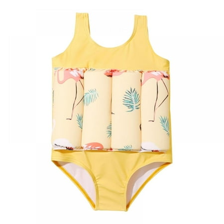 BULLPIANO Kids Float Suit Girls Swim Vest Toddlers Floatation Swimsuits One Piece Swimsuit Float with Arm Floaties - Learn to Swim for Children 2-9 Years
BULLPIANO Kids Float Suit Girls Swim Vest Toddlers Floatation Swimsuits One Piece Swimsuit Float with Arm Floaties - Learn to Swim for Children 2-9 Years