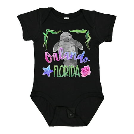 Inktastic Orlando Florida Cute Swimming Manatee Gift Baby Boy or Baby Girl Bodysuit
Inktastic Orlando Florida Cute Swimming Manatee Gift Baby Boy or Baby Girl Bodysuit