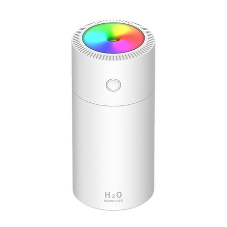 310 ML Portable Mini Humidifier Mist Humidifier USB Desktop Humidifiers for Car Travel Home Bedroom Baby Kids B
310 ML Portable Mini Humidifier Mist Humidifier USB Desktop Humidifiers for Car Travel Home Bedroom Baby Kids B