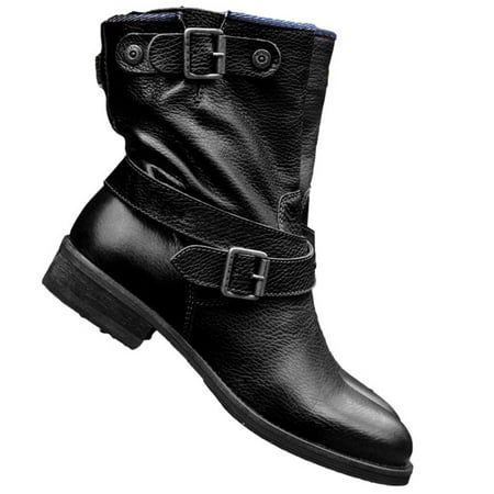 EQWLJWE 2022 Booties for Fashion Ladies Lace Up Women s Shoes Classic Flat Shoes Belt Buckle Short Boots Deals Discount Clearance
EQWLJWE 2022 Booties for Fashion Ladies Lace Up Women s Shoes Classic Flat Shoes Belt Buckle Short Boots Deals Discount Clearance
