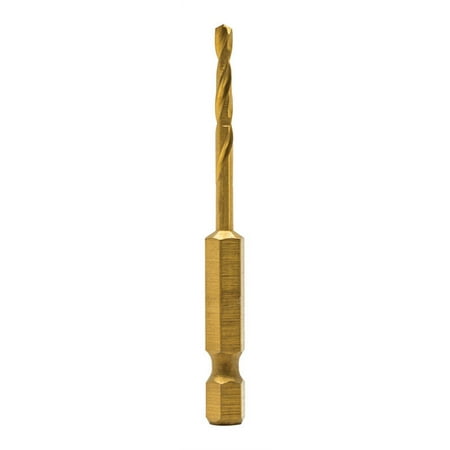 DEWALT DD5114 Impact Ready Titanium Drill Bit 7/32