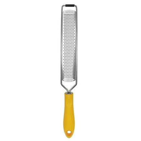 Chicmine Handheld Cheese Grater Sharp Food Grade Stainless Steel Food Peeler Vegetable Fruits Shredder for Kitchen
Chicmine Handheld Cheese Grater Sharp Food Grade Stainless Steel Food Peeler Vegetable Fruits Shredder for Kitchen