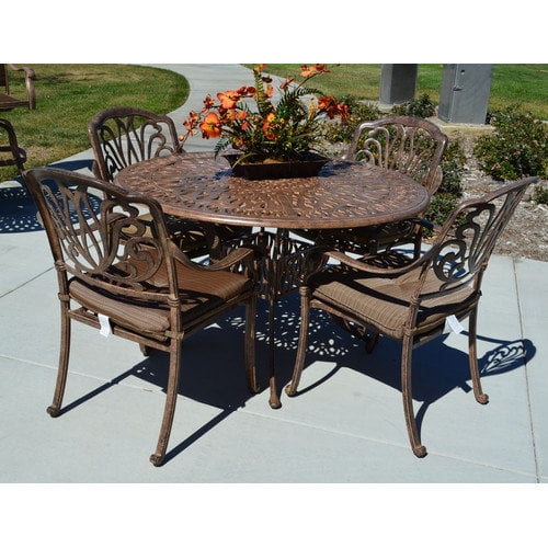 K&B Patio Newport Side Table