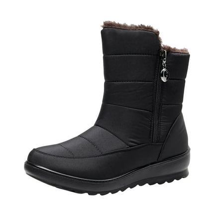 adviicd Snow Boots For Women Water Velvet Non Slip Shoes Women s Winter Flat Bottomed Boots Warm Snow Snow Boots for Wide Feet Women
adviicd Snow Boots For Women Water Velvet Non Slip Shoes Women s Winter Flat Bottomed Boots Warm Snow Snow Boots for Wide Feet Women