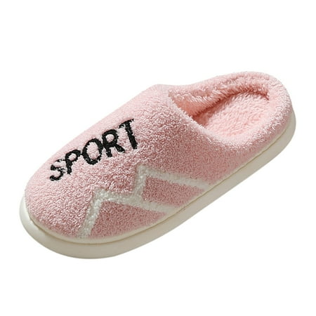 Larisalt Womens Slippers Fuzzy House Slippers For Women Animal Indoor Slippers Waterproof Sole Fuzzy Home Slippers Pink
Larisalt Womens Slippers Fuzzy House Slippers For Women Animal Indoor Slippers Waterproof Sole Fuzzy Home Slippers Pink