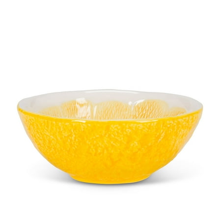 Set of 6 Citrus Bowl