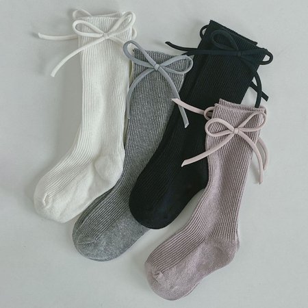 Yesbay 2 Pair Autumn Winter Children Bowknot Design Middle Tube Anti-slip Girls Socks
Yesbay 2 Pair Autumn Winter Children Bowknot Design Middle Tube Anti-slip Girls Socks