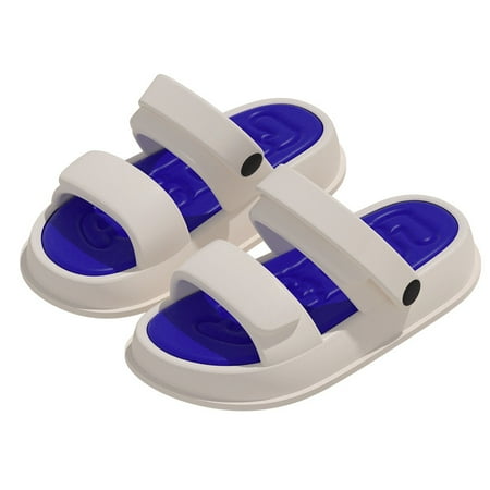 New style slippers women‘s summer thick bottom home couple Sports outdoor wear soft bottom fashion two-way beach sandals
New style slippers women‘s summer thick bottom home couple Sports outdoor wear soft bottom fashion two-way beach sandals
