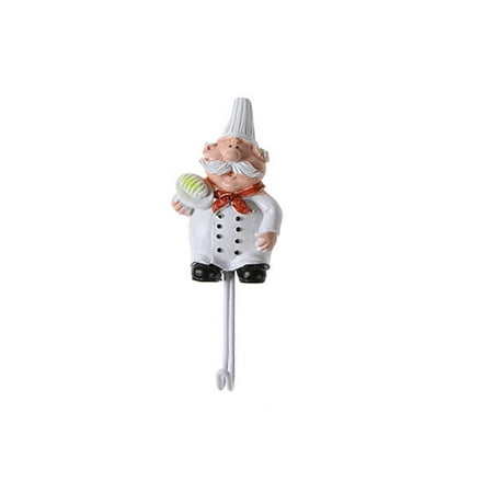 Cute Shape Hooks Chef Stainless Door Steel Cartoon Wall Rustproof Kitchen Hanger Kitchen,Dining Bar
Cute Shape Hooks Chef Stainless Door Steel Cartoon Wall Rustproof Kitchen Hanger Kitchen,Dining Bar