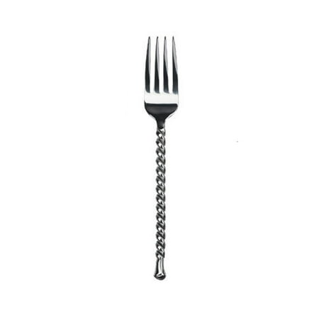 

Gourmet Settings Silver Tear 18/10 Stainless Steel Dinner Fork