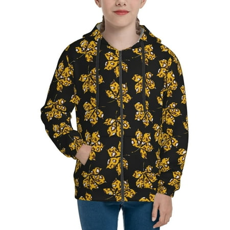 Hoodies for Women Maple Leaves With Leopard Long Sleeve Sweatshirt Drawstring Zip Up Hoodie with Pockets Teen Girl Clothes
Hoodies for Women Maple Leaves With Leopard Long Sleeve Sweatshirt Drawstring Zip Up Hoodie with Pockets Teen Girl Clothes