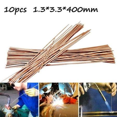 GLFILL Phosphor Copper Low-Melting Electrode Flat Electrode Without Flux 1.3*3.3*400mm
GLFILL Phosphor Copper Low-Melting Electrode Flat Electrode Without Flux 1.3*3.3*400mm