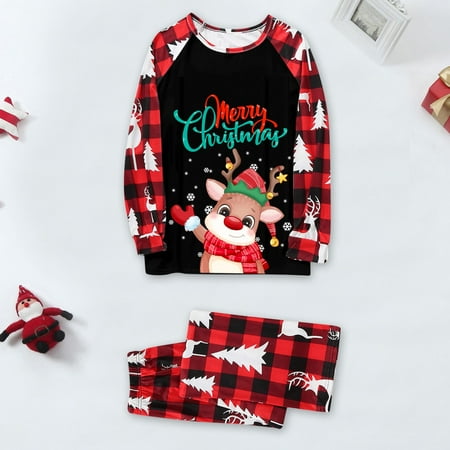 LEEy-world Christmas Gifts For Mom Family Matching Set Holiday Santa Claus Sleepwear Xmas PJS Set For Couples and Kids
LEEy-world Christmas Gifts For Mom Family Matching Set Holiday Santa Claus Sleepwear Xmas PJS Set For Couples and Kids