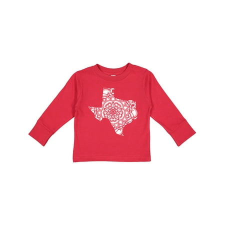 Inktastic Texas Silhouette Mandala Gift Toddler Boy or Toddler Girl Long Sleeve T-Shirt
Inktastic Texas Silhouette Mandala Gift Toddler Boy or Toddler Girl Long Sleeve T-Shirt