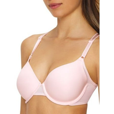 Warner s Womens No Side Effects Breathable T-Shirt Bra Style-RA3471A 
Warner s Womens No Side Effects Breathable T-Shirt Bra Style-RA3471A