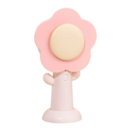 Tuphregyow Fan For Office Bedroom Home Creative Small Flowers Mini Fans Ins Style Handheld Usb Charging Portable Desktop Style
Tuphregyow Fan For Office Bedroom Home Creative Small Flowers Mini Fans Ins Style Handheld Usb Charging Portable Desktop Style