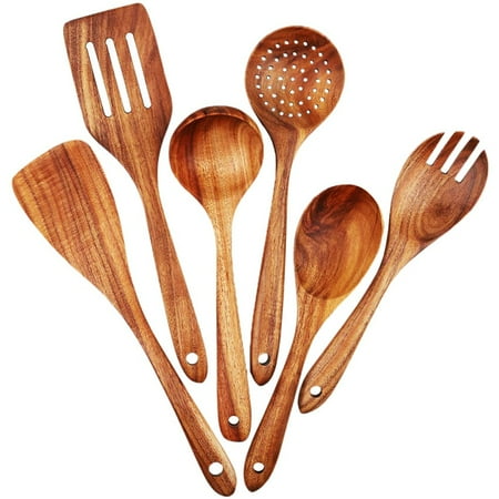 Wooden Kitchen Utensils Set Wood Kitchen Utensil Set for Non Stick Wooden Spatula fork for Cooking B
Wooden Kitchen Utensils Set Wood Kitchen Utensil Set for Non Stick Wooden Spatula fork for Cooking B