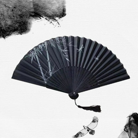 Toyella Folding Fan Bamboo Ancient Style Han Chinese Clothing Chinese Style Small Fan Style 41
Toyella Folding Fan Bamboo Ancient Style Han Chinese Clothing Chinese Style Small Fan Style 41