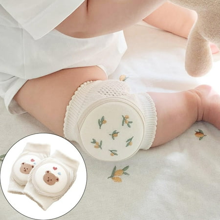 Baby Crawling Protector Mesh Leg Warmers Cartoon Thin Infant Cartoon Elbow Pads baby Outside Crawling Newborn bears
Baby Crawling Protector Mesh Leg Warmers Cartoon Thin Infant Cartoon Elbow Pads baby Outside Crawling Newborn bears