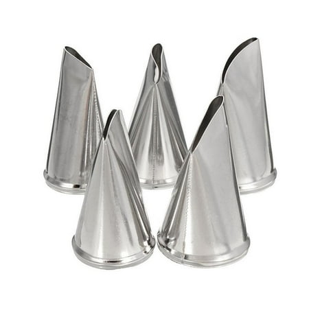 Cake Decorating Tools 48pcs/set Good Quality Stainless Icing Pipe Nozzle Pastry Tips Setting Cake Baking Gadget Accessories
Cake Decorating Tools 48pcs/set Good Quality Stainless Icing Pipe Nozzle Pastry Tips Setting Cake Baking Gadget Accessories