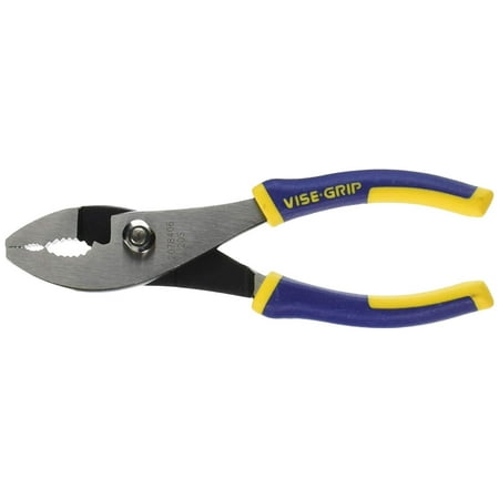 IRWIN VISE-GRIP Slip Joint Pliers 6-Inch 2078406