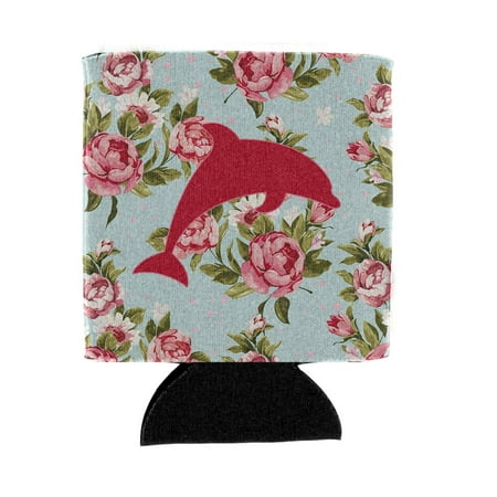 Caroline s Treasures BB1025-RS-BU-CC Dolphin Shabby Chic Blue Roses Can or Bottle Hugger Blue Can Hugger multicolor
Caroline s Treasures BB1025-RS-BU-CC Dolphin Shabby Chic Blue Roses Can or Bottle Hugger Blue Can Hugger multicolor
