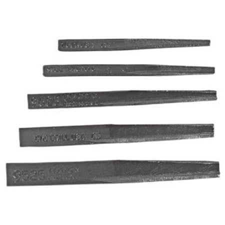 Proto 5 Pc Screw Extractor Set