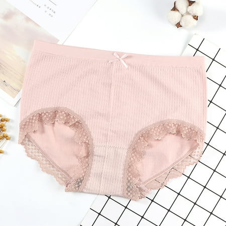 Tawop Women S Panties With Bow Lace Trim Waist Seamless Panties Women’S Underwear Easter
Tawop Women S Panties With Bow Lace Trim Waist Seamless Panties Women’S Underwear Easter
